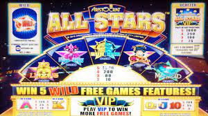 All Star Slot Machine Gambling Establishment