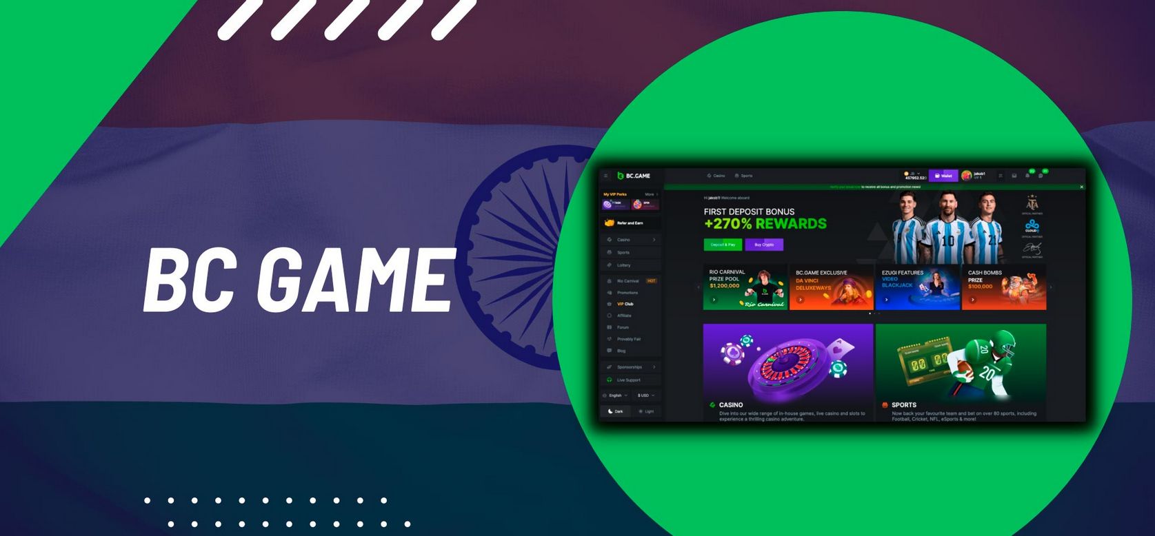 Just How to Begin Playing BC.Game